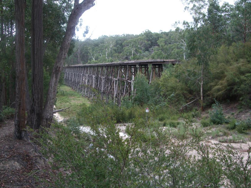 Waverley House Cottages Lakes Entrance Exterior foto