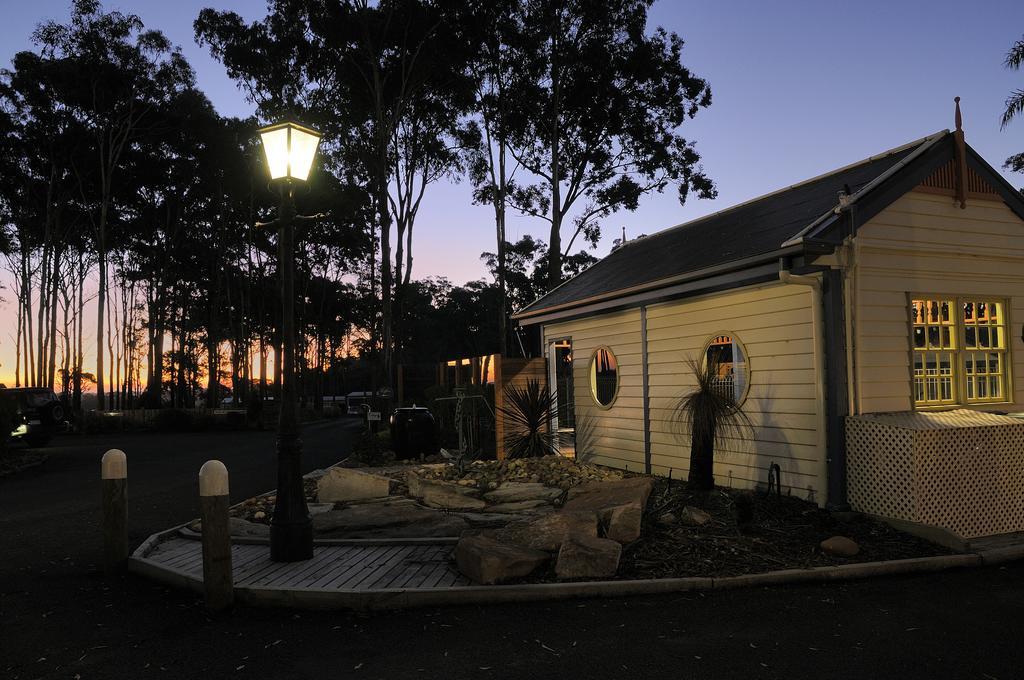Waverley House Cottages Lakes Entrance Exterior foto