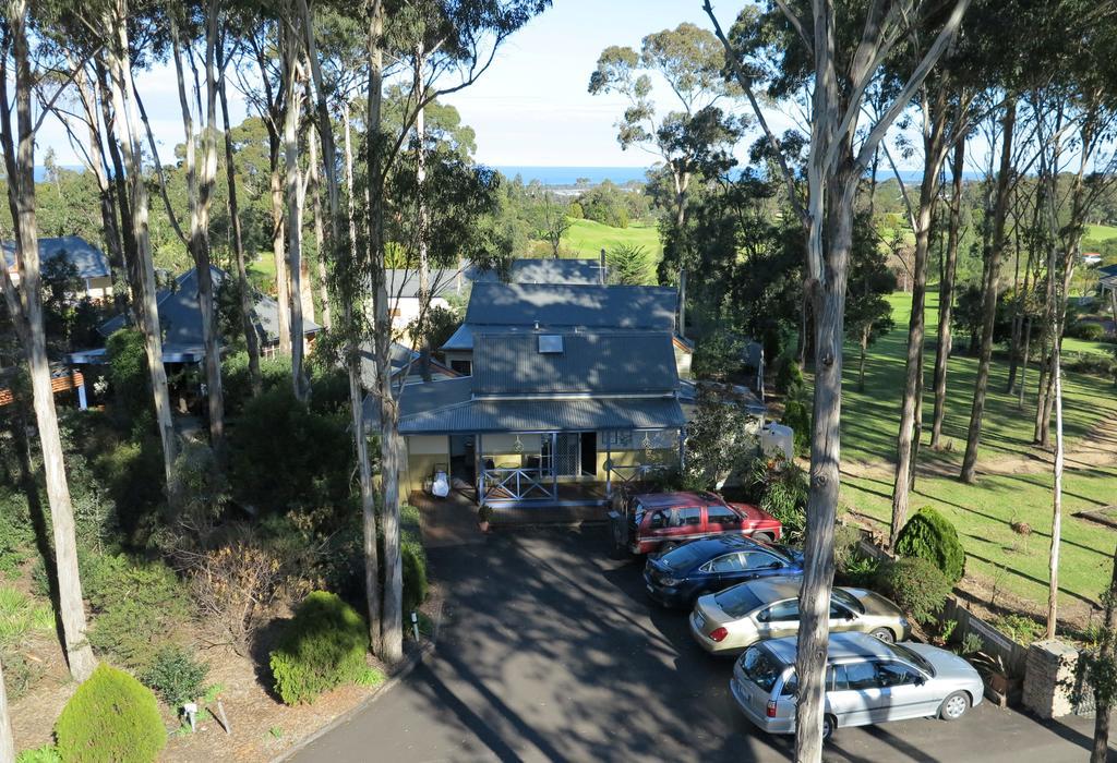 Waverley House Cottages Lakes Entrance Exterior foto