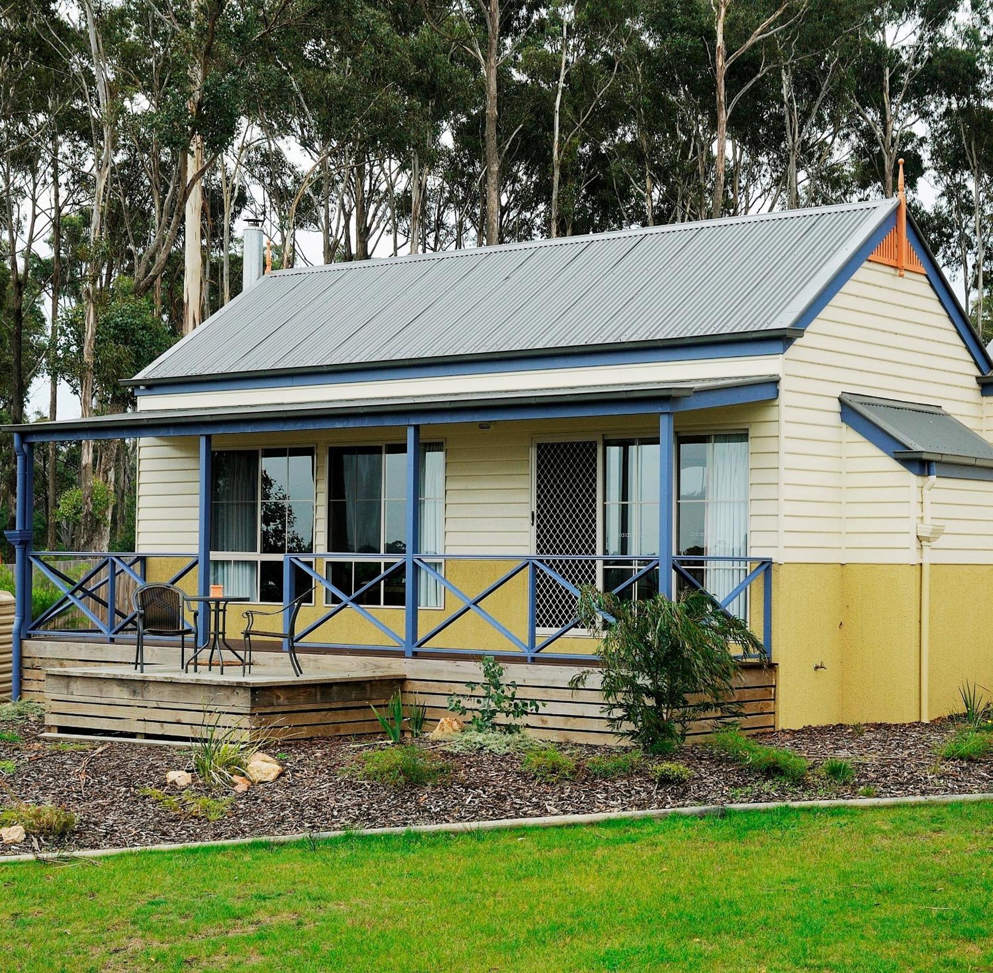 Waverley House Cottages Lakes Entrance Zimmer foto