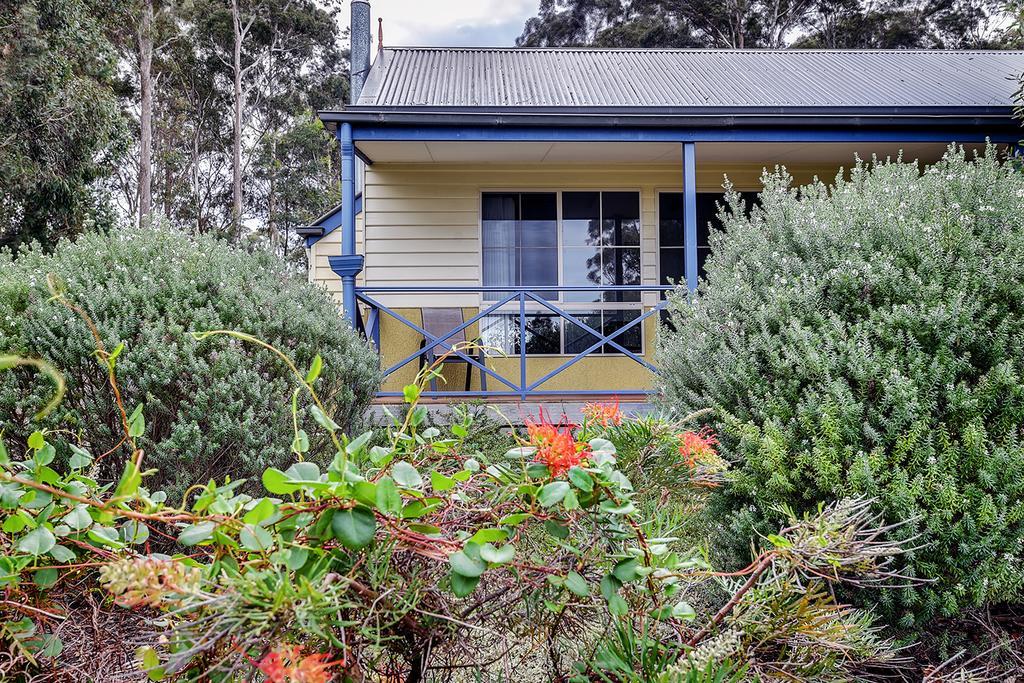 Waverley House Cottages Lakes Entrance Exterior foto